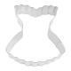 Corset 3.5 inch Cookie Cutter