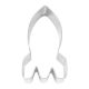 Rocketship 4 inch Cookie Cutter