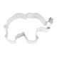Elephant 5 inch Cookie Cutter
