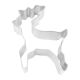 Reindeer 4 inch Cookie Cutter