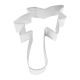 Palm Tree 3.5 inch Cookie Cutter
