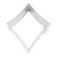 Diamond 3.25 inch Cookie Cutter