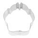 Paw Print 3 inch Cookie Cutter