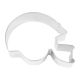 Football Helmet 4.5 inch Cookie Cutter