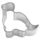 Dinosaur Brontosaurus 2 inch Mini Cookie Cutter