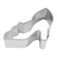 High Heel Shoe 1.75 inch Mini Cookie Cutter