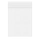 4x6 Clear Poly Ziploc Bag 100 pieces