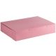 Pink/Kraft 14.5x20x4 Half Sheet Bakery Box PICK UP ONLY