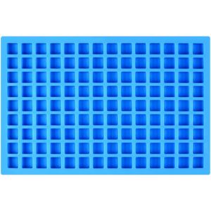 Mini Square Silicone Mold