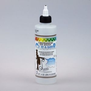 Chefmaster Airbrush Cleaner, 9 oz.