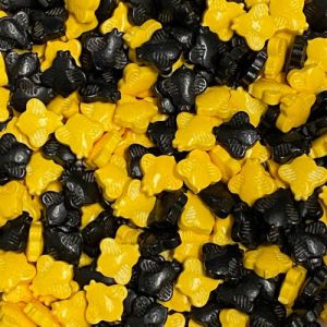 Bumble Bee Candy Sprinkles 4 oz