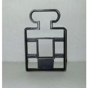 Perfume Bottle Cookie Cutter 