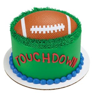 Football Cake