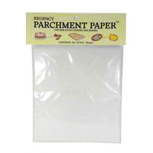 PARCHMENT PAPER 12X16 / 6 SHEETS