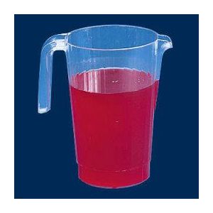 50 oz Plastic Drink Beverage Pitcher