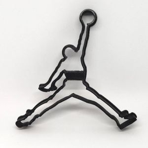 Air Jordan Fondant Cookie Cutter